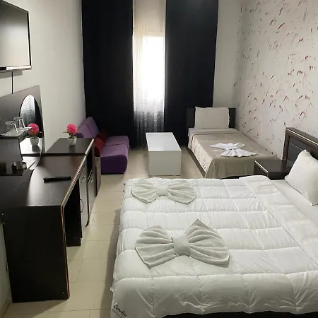 Hotel Yal Restaurant Tetovo